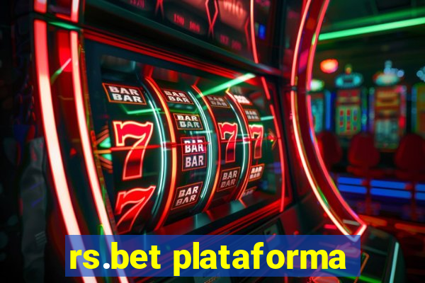 rs.bet plataforma